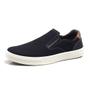 Imagem de Slip On Tenis Moda Casual Masculino Estilo Conforto Dia a Dia Homem Fashion