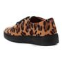 Imagem de Slip On Vizzano Animal Print Onça Feminino - Caramelo