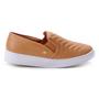 Imagem de Slip On Vizzano Básico Feminino - Areia