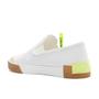 Imagem de Slip On West Lona Branco - Schutz - Casual