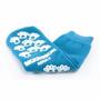 Imagem de Slipper Socks Teal Case of 48 por McKesson