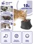 Imagem de Slow Feeder Cat Bowl Y YHY Tilted Design Ceramic