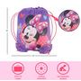 Imagem de Slumber Set Sling Bag Minnie Mouse para crianças de 3 anos ou mais