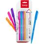 Imagem de SM caneta Keep Start Colors az/vd/rs/lar c/4