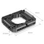 Imagem de Smallrig Anel Mounting Clamp Do Dji Ronin-S Gimbal 2221
