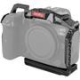Imagem de Smallrig Cage Gaiola Para Canon Eos R5 C, R5, R6 (2982B)