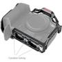 Imagem de Smallrig Cage Gaiola Para Canon Eos R5 C, R5, R6 (2982B)