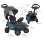 Imagem de Smart Baby Comfort Carrinho de Passeio Azul - Bandeirante