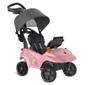 Imagem de Smart Baby Comfort Carrinho de Passeio Rosa - Bandeirante