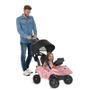 Imagem de Smart Baby Comfort Infantil Tripla Função Rosa Bandeirante