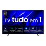 Smart Big TV 85" Crystal UHD 4K 85DU8000 2024 + Soundbar HW-B550/ZD - Samsung Imagem de Smart Big TV 85" Crystal UHD 4K 85DU8000 2024 + Soundbar HW-B550/ZD