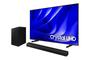 Imagem de Smart Big TV 85" Crystal UHD 4K 85DU8000 2024 + Soundbar HW-B550/ZD