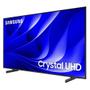 Imagem de Smart Big TV 85Pol Crystal UHD 4K 85DU8000 2024 AirSlim AI Energy Mode Alexa built in Samsung