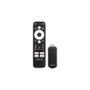 Smart Box Android TV Intelbras Izy Play Stick Full HD Preto Imagem de Smart Box Android TV Intelbras Izy Play Stick Full HD Preto