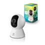 Smart Câmera 360 Bot Wi-Fi 2ª Geração - Positivo Casa Inteligente Imagem de Smart Câmera 360 Bot Wi-Fi 2ª Geração