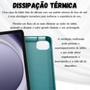 Imagem de Smart Case Tpu Compatível Com Tab Samsung A9+ 11 X210 X216