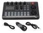 Imagem de Smart Conjunto Interface V8 Mesa De Som Podcast E Lives m.v8