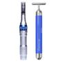 Imagem de Smart Derma Pen Caneta p/ Microagulhamento + Smart Vibra Azul - Smart Gr