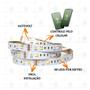 Imagem de Smart Fita Led Wifi 5 Metros 4,8w Luz Quente E Fria Autovolt