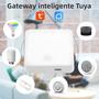 Imagem de Smart Home Hub Tuya Bluetooth ZigBee Gateway Bridge Funciona Com Alexa Google Smart Life APP