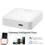 Imagem de Smart Home Hub Tuya Bluetooth ZigBee Gateway Bridge Funciona Com Alexa Google Smart Life APP