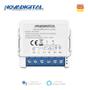 Imagem de SMART INTERRUPTOR DE 1,2,3 e 4 CANAIS MODULAR NOVA DIGITAL WIFI ALEXA GOOGLE 