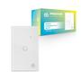 Imagem de Smart Interruptor Wi-Fi Positivo Casa Inteligente - 1 Módulo Touch - 2300W - 5A - Bivolt - Wi-Fi - App/Google/Alexa