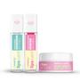 Imagem de Smart Kit Lips Care Sérum Labial + Gloss Volumizador Tutti Frutti + Esfoliante Labial Tutti Fruti - Smart Gr