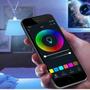 Imagem de Smart lâmpada inteligente led colorida wifi 10w + rgb bivolt