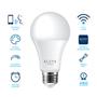 Imagem de Smart Lâmpada LED EPGG17 Colorida Inteligente 10W com WiFi Elsys Bivolt