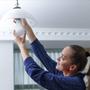 Imagem de Smart Lâmpada Wi-Fi N Positivo Casa Inteligente LED 9W Branco Bivolt