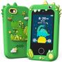 Imagem de Smart Phone Toy KOKODI Kids Touchscreen HD com câmera dupla de 8 GB