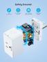 Imagem de Smart Plug Govee 15A WiFi/Bluetooth - Funciona com Alexa e Google
