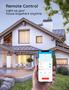 Imagem de Smart Plug Govee WiFi 4 Unidades - Compatível com Alexa e Google Assistant
