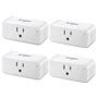 Imagem de Smart Plug Sengled S1 - Pacote com 4 - 15A 1800W - Compatível com Alexa