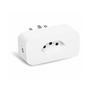 Imagem de Smart Plug tomada Inteligente Wi-fi G-Light 16A Branco G-LIGHT