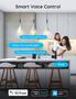Imagem de Smart Plug WiFi Govee - Compatível com Alexa e Google Assistant (Pacote com 1)