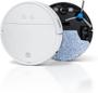 Imagem de Smart Robô Aspirador Wi-Fi Positivo Casa Inteligente, 3 em 1, Varre, Aspira e Passa Pano, Retorna para Base