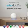Imagem de Smart Speaker Amazon Alexa Echo Dot 4 Geração -