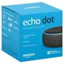 Imagem de Smart Speaker Echo Dot 3 Preto Controle Voz