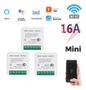 Imagem de Smart Switch Mini 16a Diy Automacao Interruptor Wifi Alexa