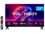 Smart TV 32” Full HD LED TCL 32S5400AF Android - Wi-Fi Bluetooth Google Assistente 2 HDMI 1 USB Imagem de Smart TV 32” Full HD LED TCL 32S5400AF Android