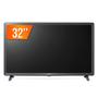 Smart TV 32” HD LED LG 32LQ621CBSB ThinQ AI Processor - Wi-Fi Bluetooth Alexa Google Assistente 2 HDMI Imagem de Smart TV 32” HD LED LG 32LQ621CBSB ThinQ AI Processor - Wi-Fi Bluetooth Alexa Google Assistente 2 HDMI