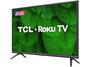 Imagem de Smart TV 32” HD LED TCL 32RS520 VA - 32RS520 Wi-Fi 3 HDMI 1 USB