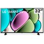 Imagem de Smart TV 32" LG Channels HD ThinQAI 32LR650BPSA HDR10 Bluetooth Game Optimizer Airplay2 HDMI WebOS23