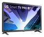 Imagem de Smart Tv 32' LG Led Hd 32lq621 Bivolt Preta 110/220V 