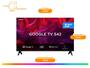 Imagem de Smart TV 32” SEMP HD LED 32S42 Google TV