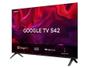 Imagem de Smart TV 32” SEMP HD LED 32S42 Google TV