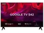 Imagem de Smart TV 32" SEMP HD LED 32S42 Google TV 2 HDMI