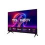 Imagem de Smart TV 32" TCL LED Full HD 32S5400AF, Bluetooth, Android TV, 2 HDMI, 1 USB